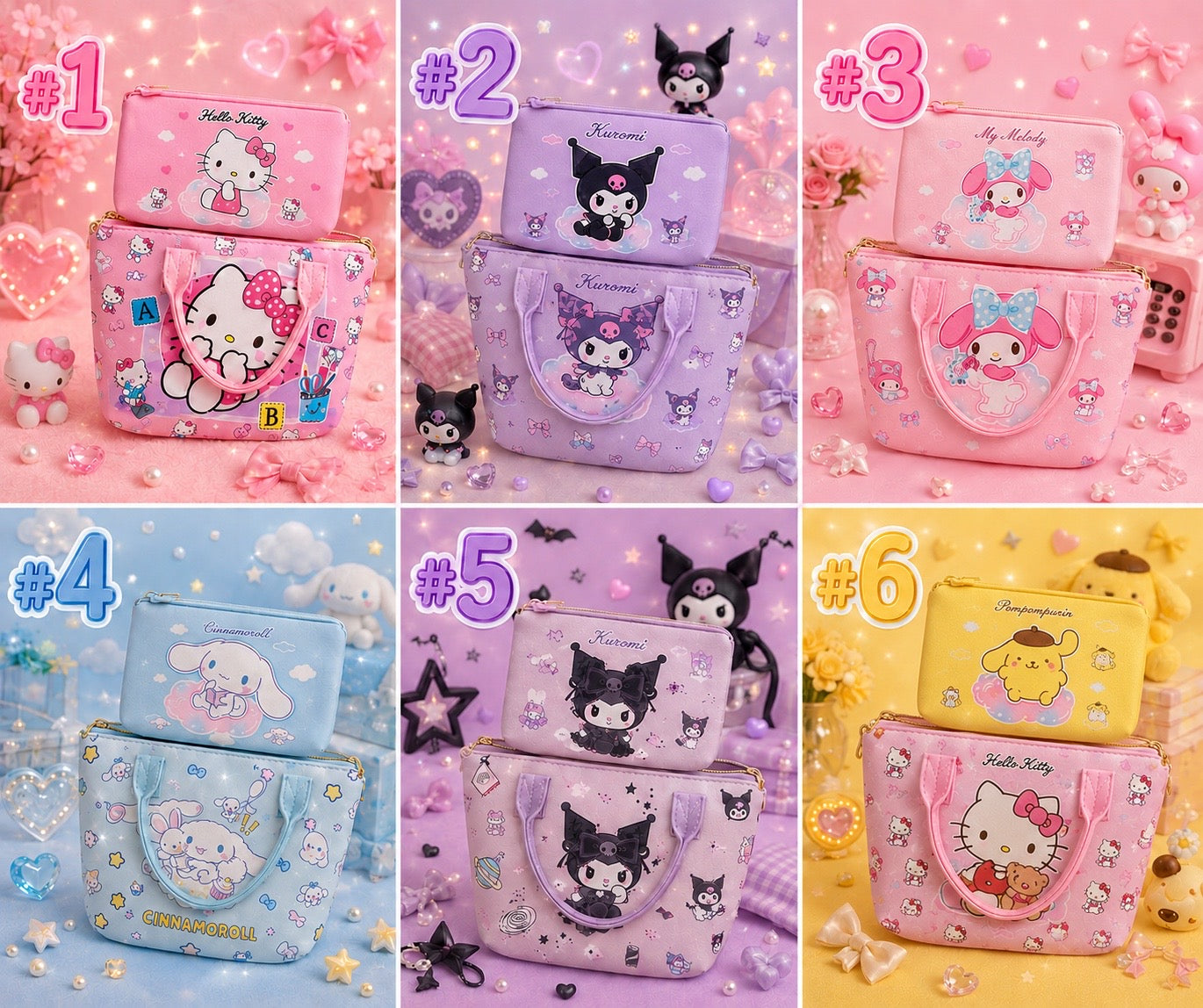 ✨Platinum Bestie Gumball Add-On ONLY❗️