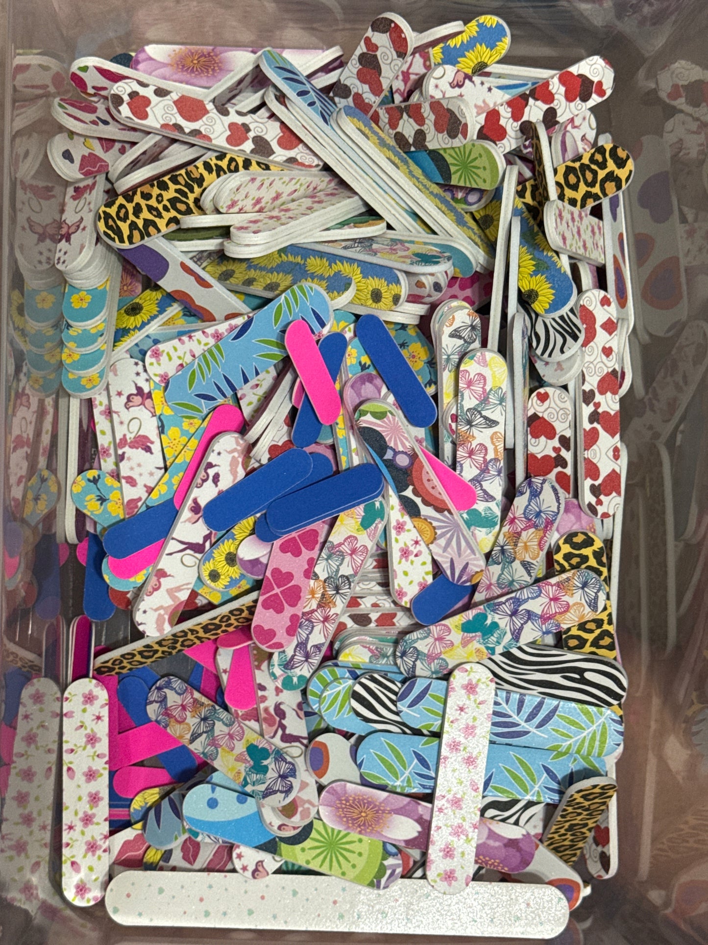 Bulk Nail File 📦
