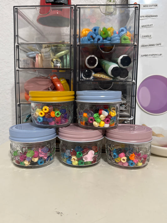 Buy The Beads Get The Jar Free🦄