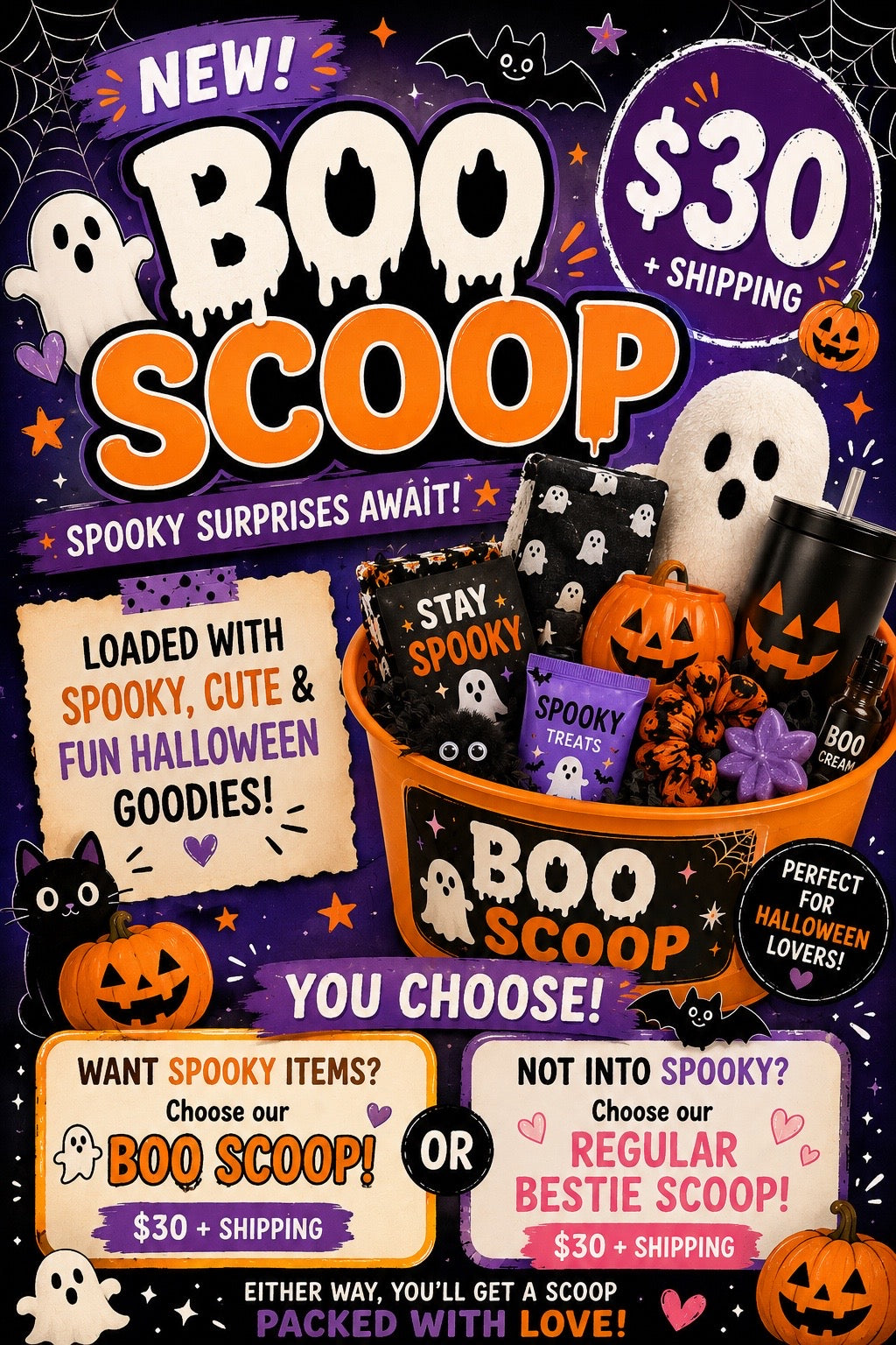 Boo Scoop👻