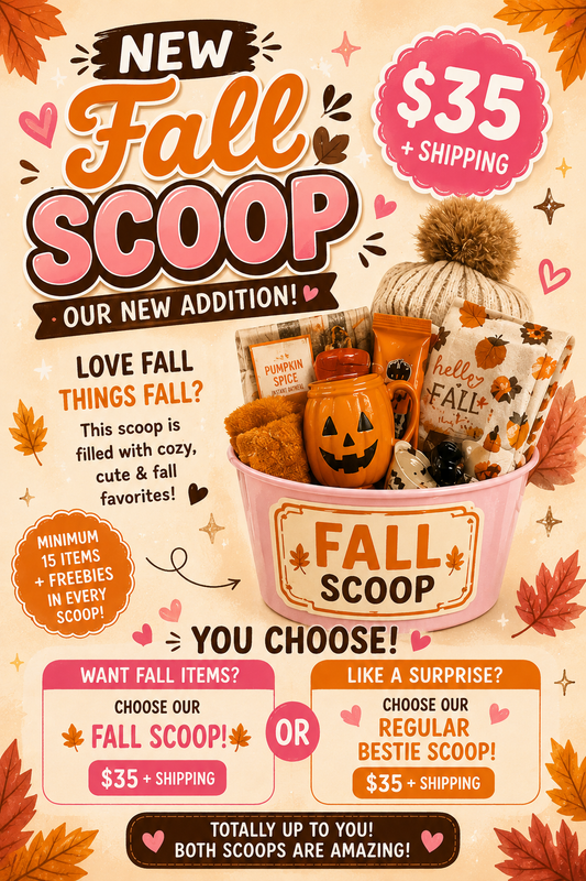 Fall Scoop🍂