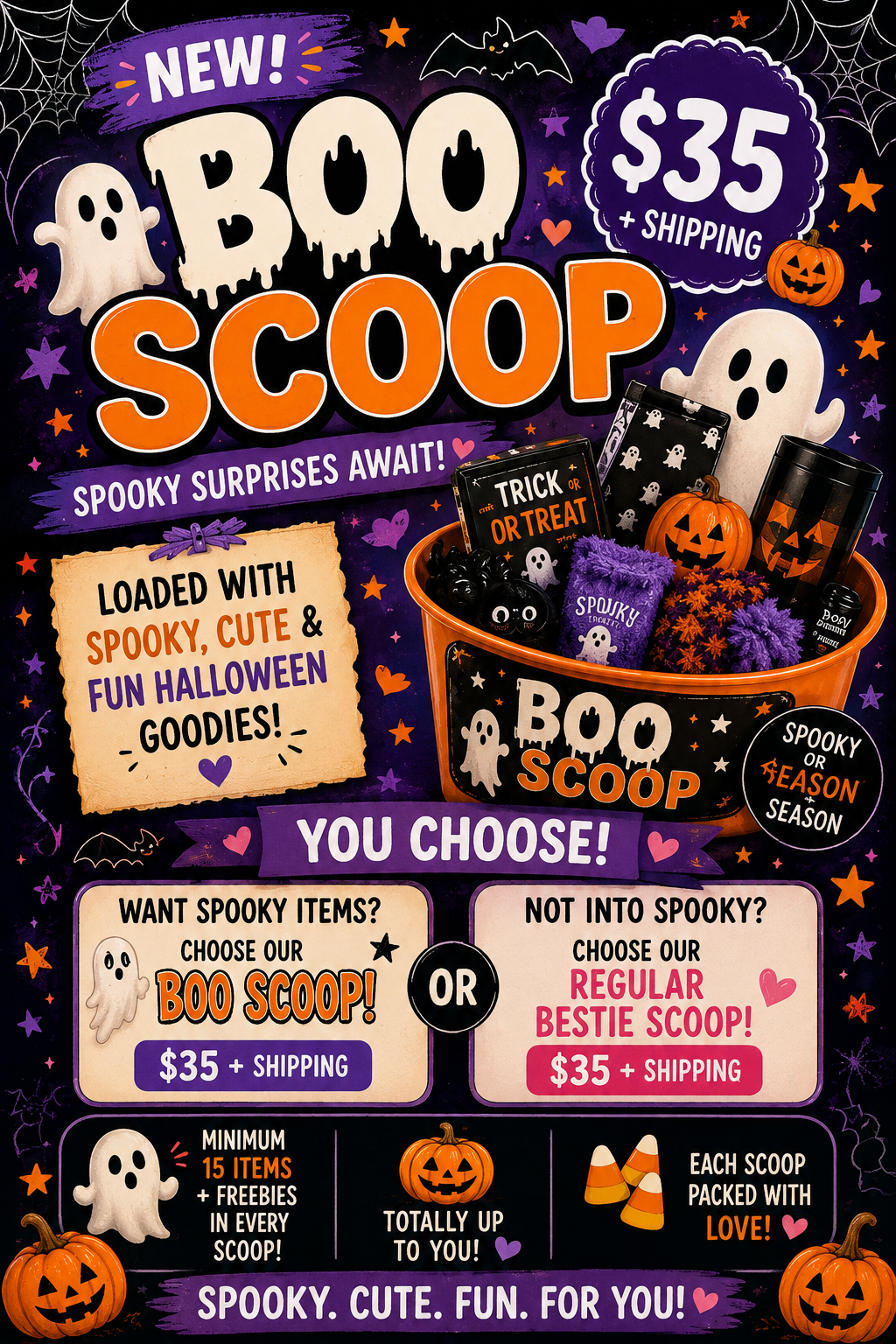 Boo Scoop👻