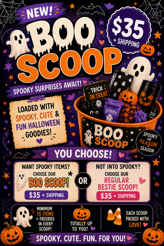 Boo Scoop👻