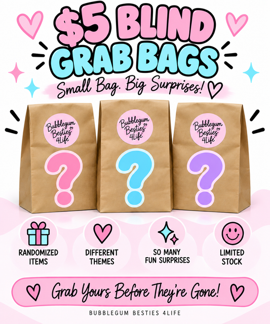 Blind Grab Bags