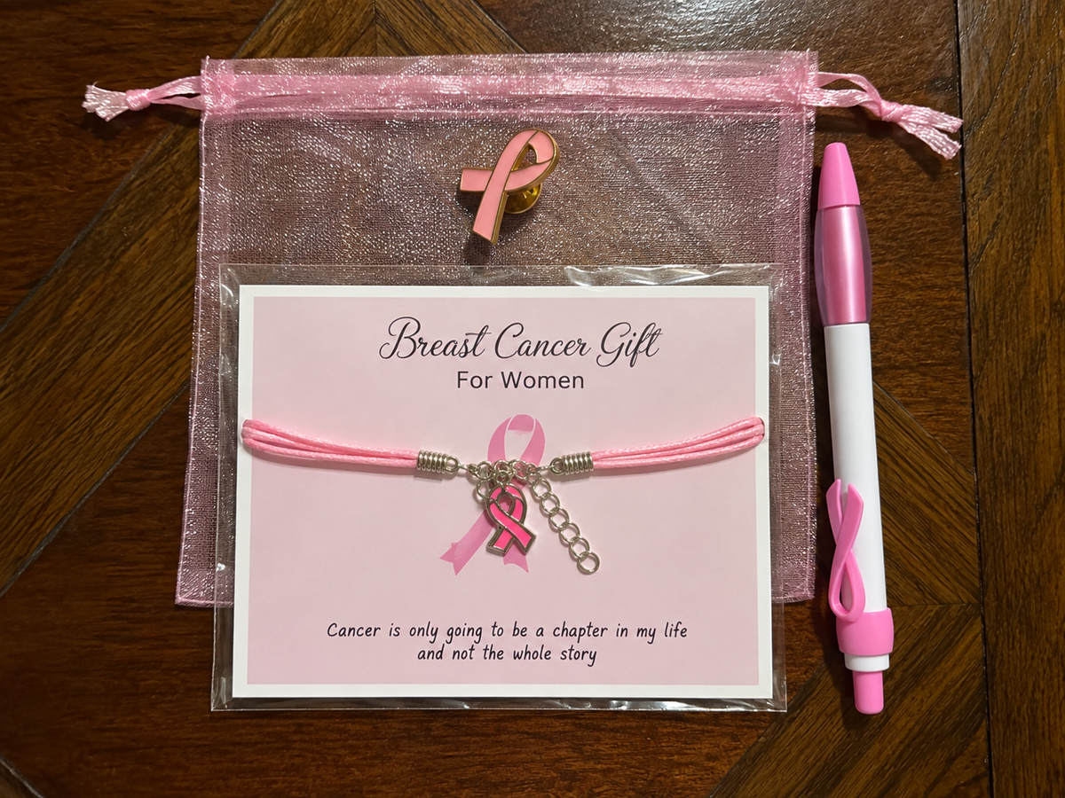 Breast Cancer Set 🌸